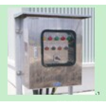 Caja de control de equipos eléctricos industriales / caja de control / caja de terminales